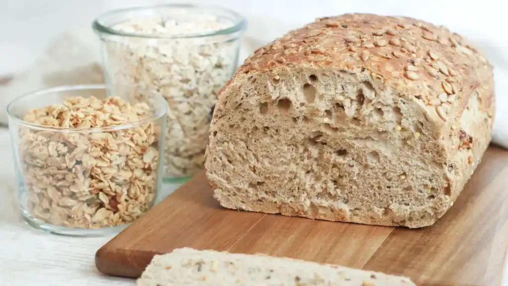 An image of a Low Card Bread , Which is the Best Bread for a Low Carb Diet Hampton