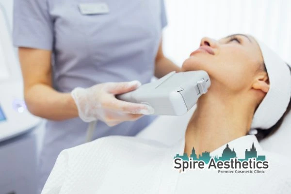 Surgical mini facelift Hampton or HIFU contact us today to discuss!
