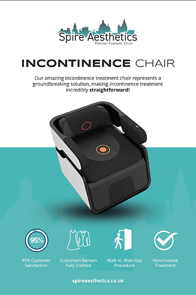 An image of Pelvic Floor Chair Therapy Hampton and the benefits.