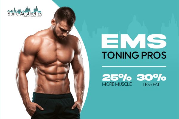 EMS Toning pros benefits if you play cricket Hampton