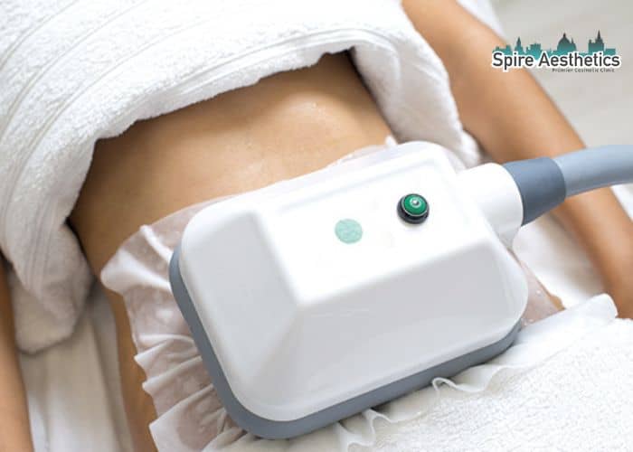 How diet and fat freezing can improve your health and physique contact Spire Aesthetics Hampton today!