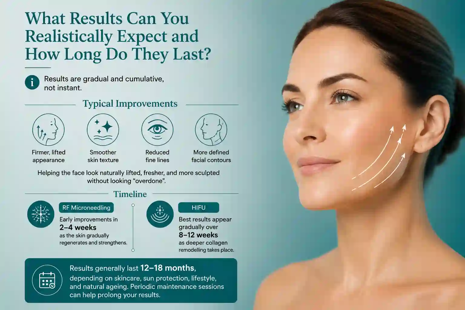 What Results Can You Realistically Expect and How Long Do They Last Hampton?