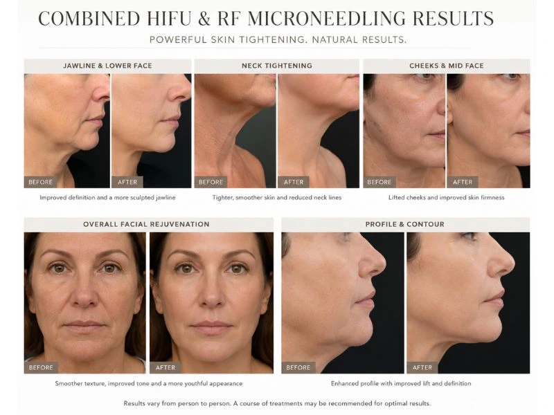 What Can You Realistically Expect After the Ultimate Skin Tightening Treatment Hampton?